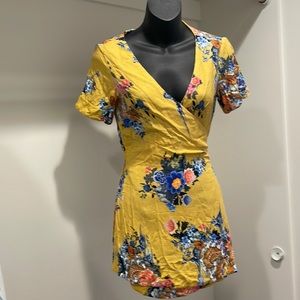 Anthropologie Farm Rio Dress in Medium